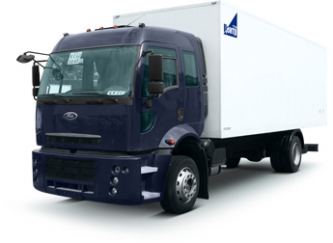 Ford Cargo 10тн